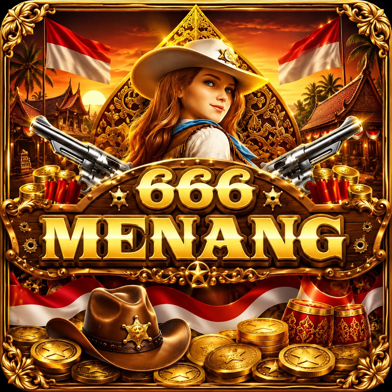 666menang APK MMORPG