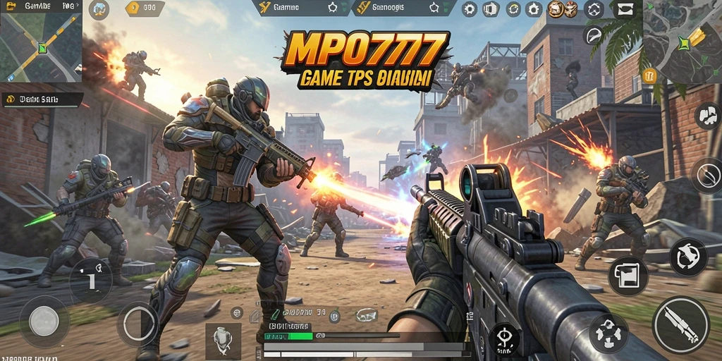 Tampilan gameplay MPO777 yang menegangkan dan menarik.